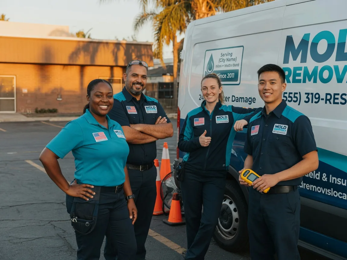 Water Damage Restoration company in Goodfellow Afb, TX